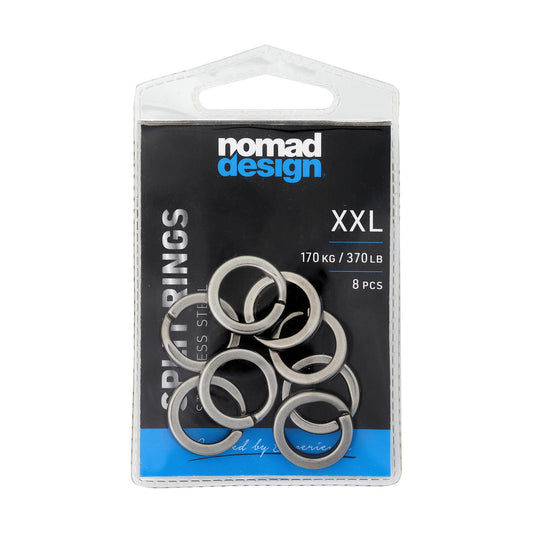 Nomad Split Ring