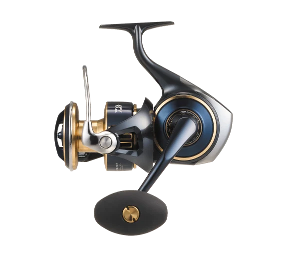 Daiwa Saltiga SW 2025