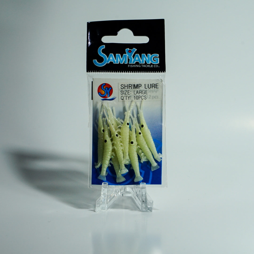 Samyang Shrimp Lure