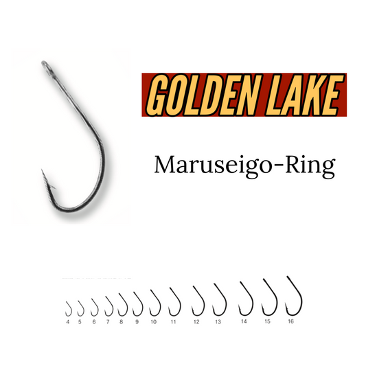 Golden Lake Maruseigo-Ring Hook