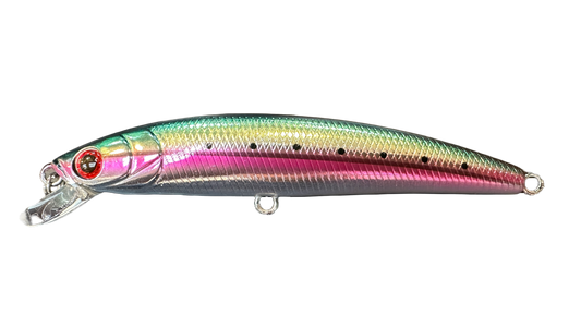 Strike Pro Mustang Minnow