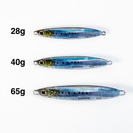 Shimano Coltsniper Aomono Catcher Hi Appeal jig