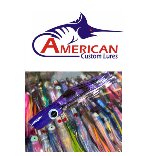 ACL Plunger 9” Trolling Lure