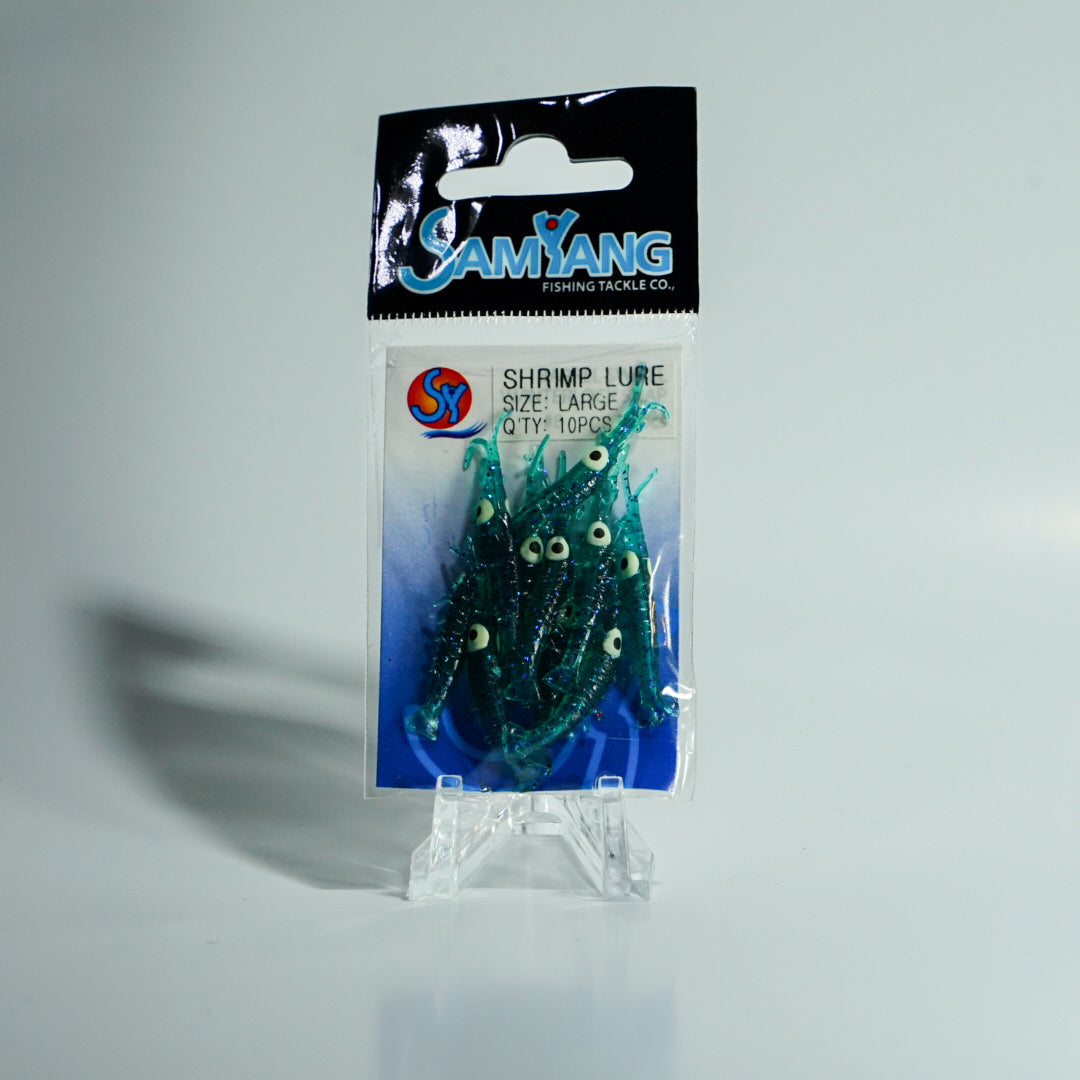 Samyang Shrimp Lure