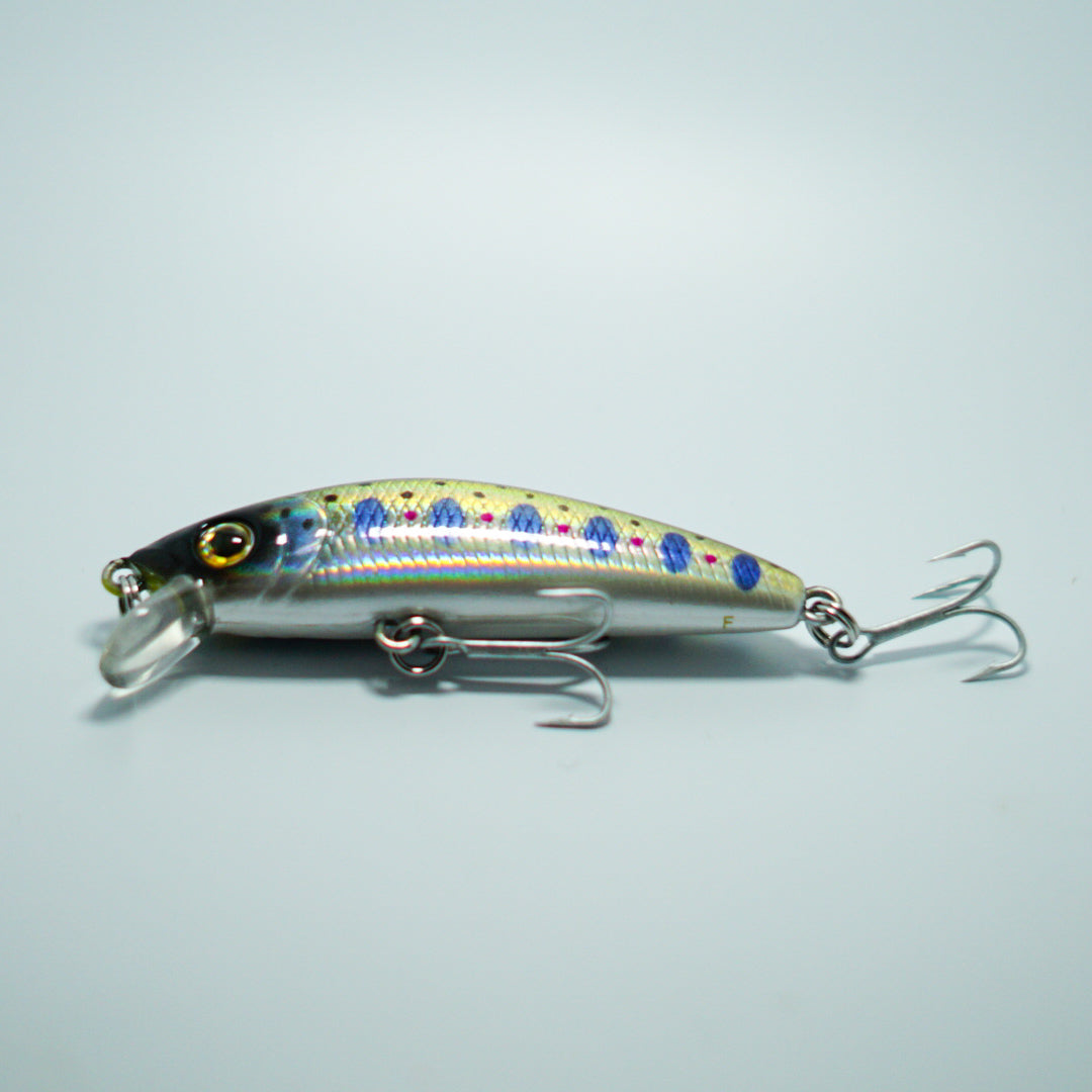 Strike Pro Luxe Minnow