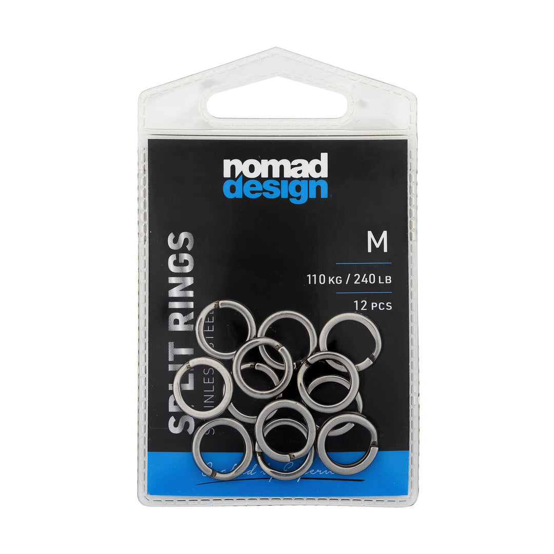 Nomad Split Ring