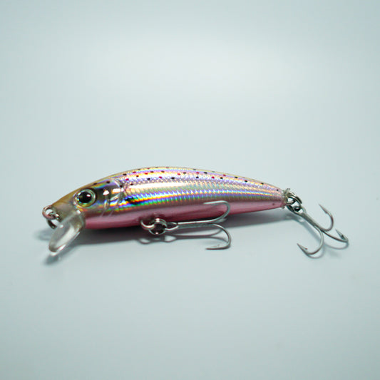 Strike Pro Luxe Minnow