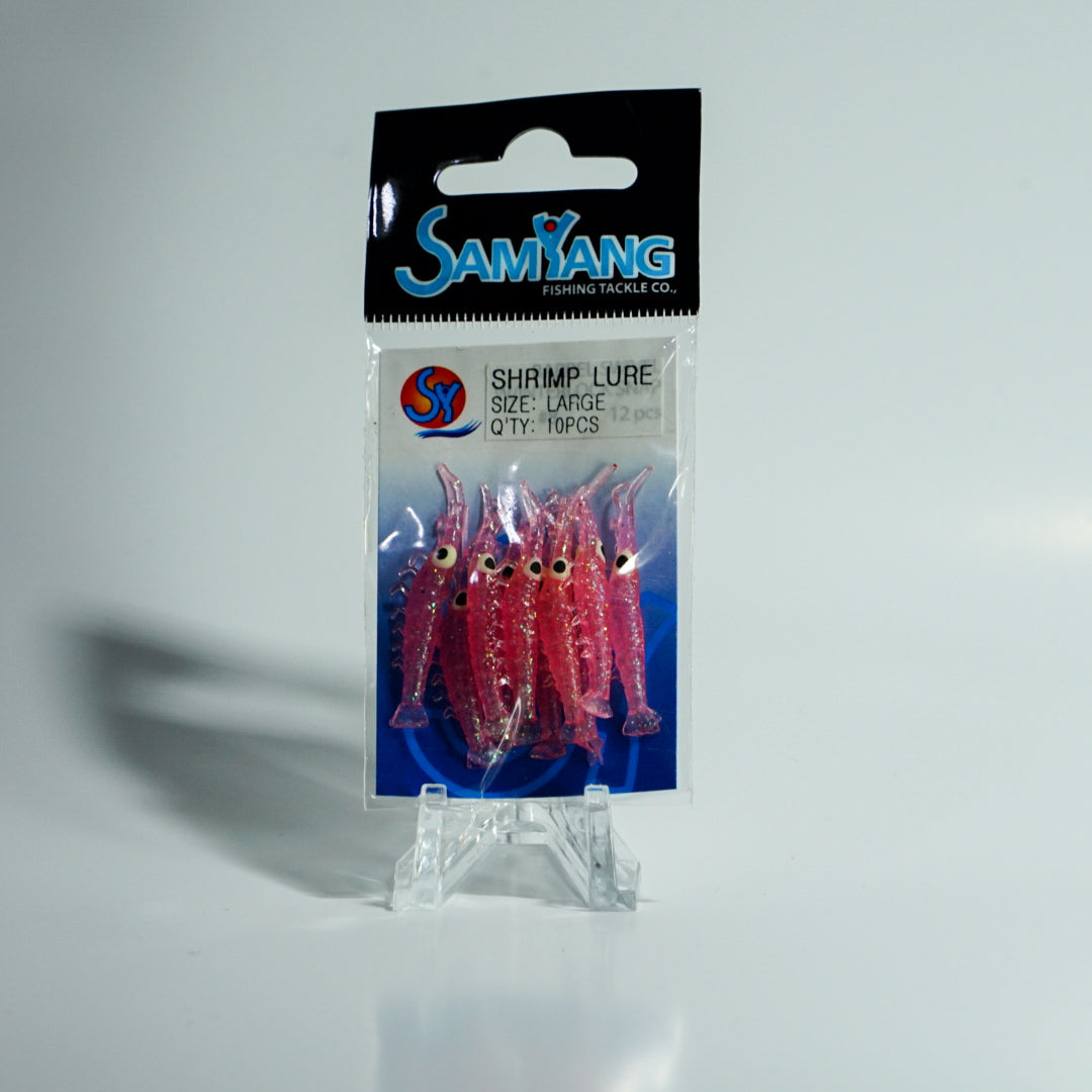 Samyang Shrimp Lure