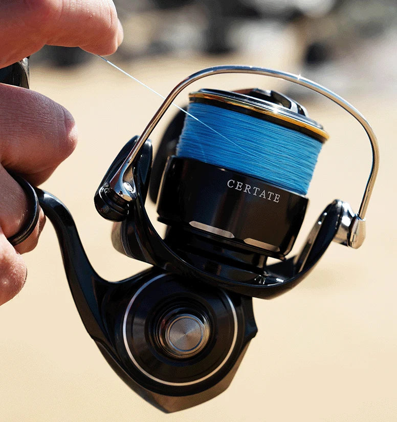 Daiwa Certate HD