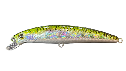 Strike Pro Mustang Minnow