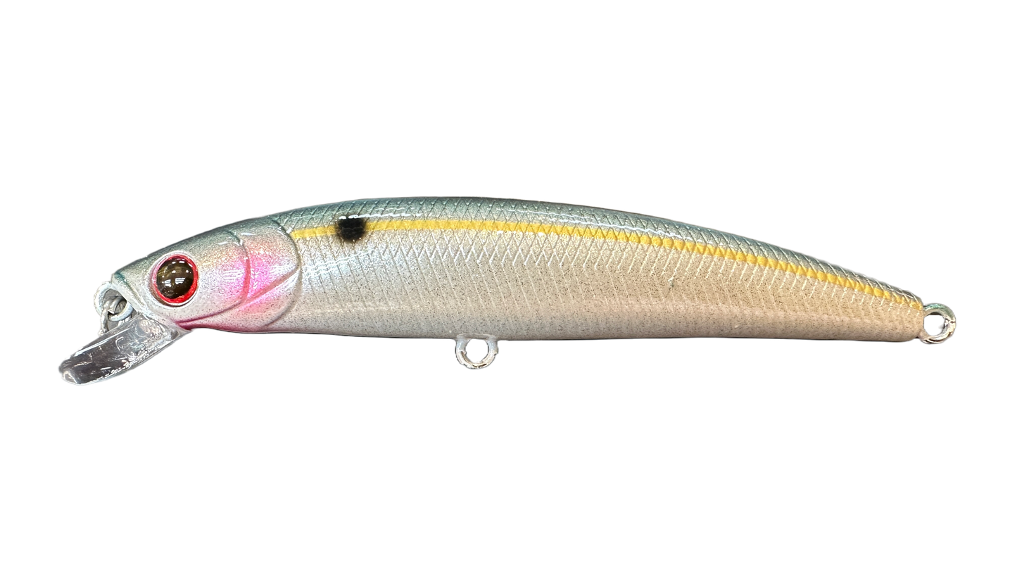 Strike Pro Mustang Minnow