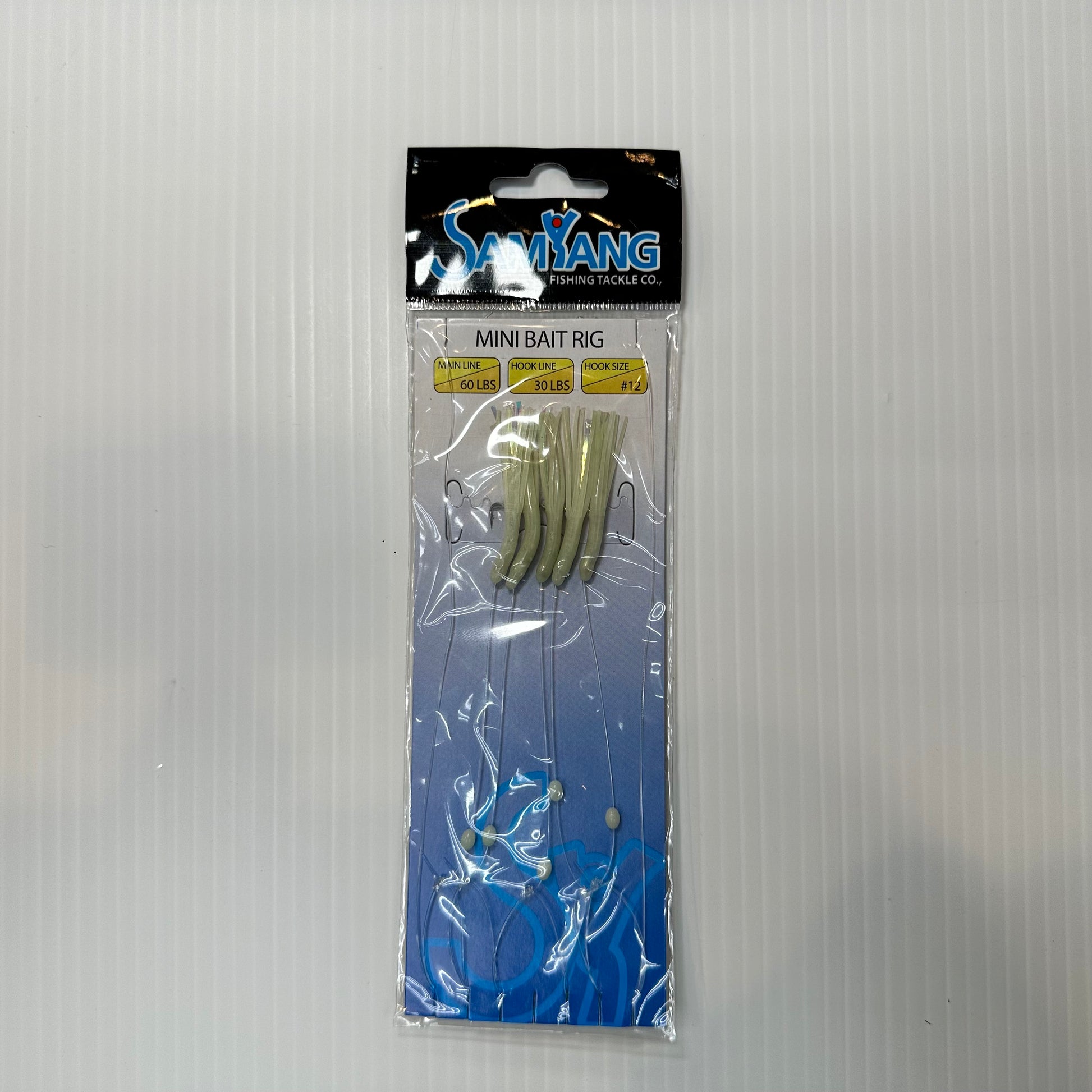 SamYang Mini Bait Sabiki rig – Big Hook Guam