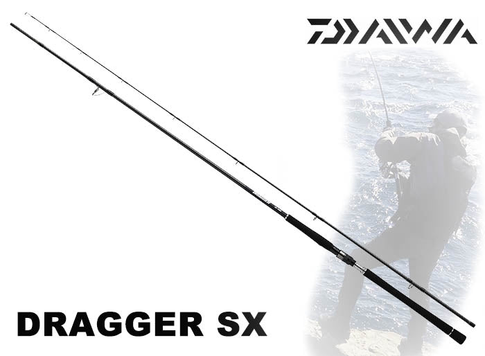 Daiwa Dragger SX Shore Game Rod