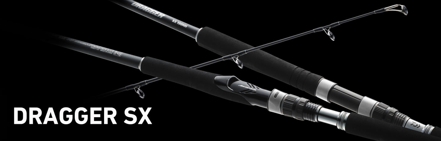 Daiwa Dragger SX Shore Game Rod