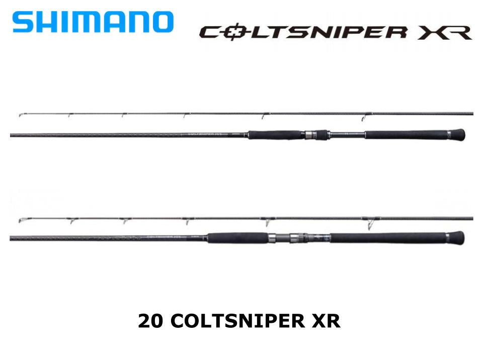 Shimano Coltsniper XR S98XH