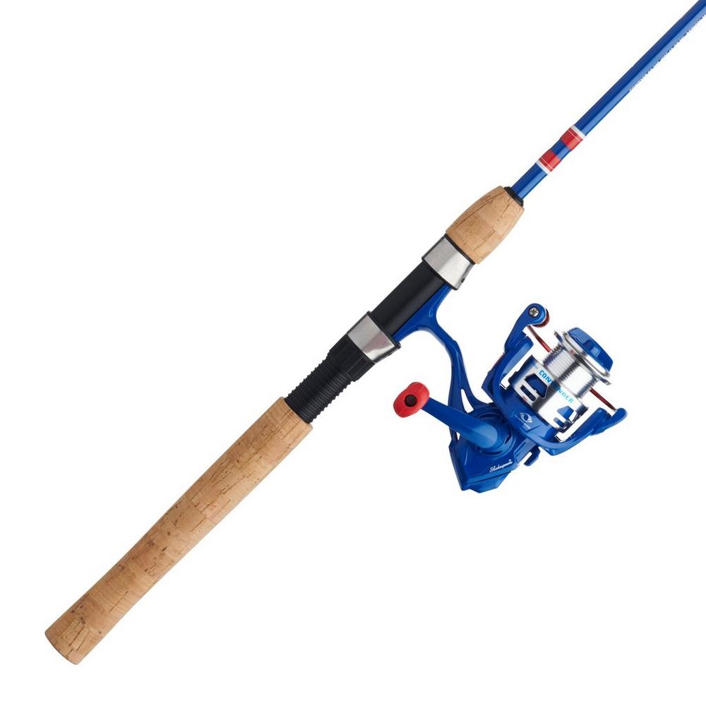 Shakespeare Contender Spinning Rod Combo