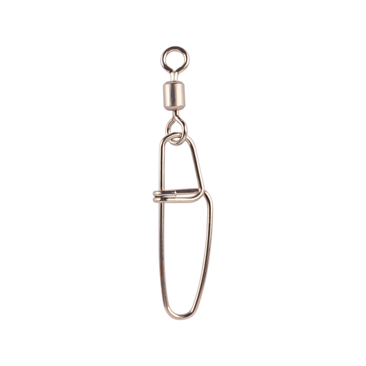 Mustad Demon Swivel w/ Insurance Snap