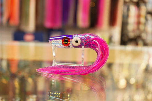 KC lures 6" Slant
