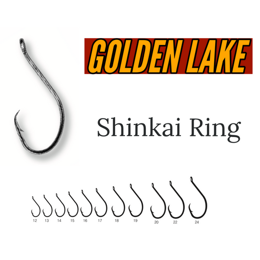 Golden Lake Shinkai Ring