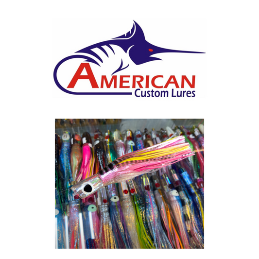 ACL #14 9” Trolling lure