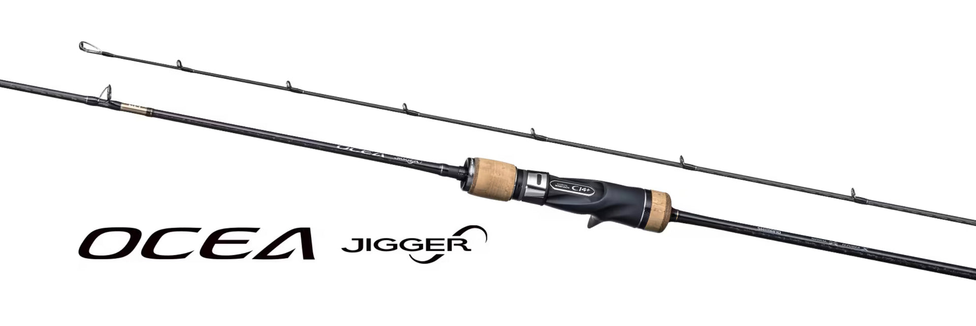 Slow Jigging Rod Shimano Ocea Jigger Infinity Shimano 24 OCEA