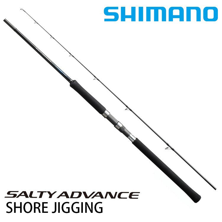 Shimano Salty Advance Shore Jigging Rod – Big Hook Guam