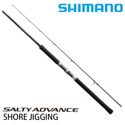 Shimano Salty Advance Shore Jigging Rod