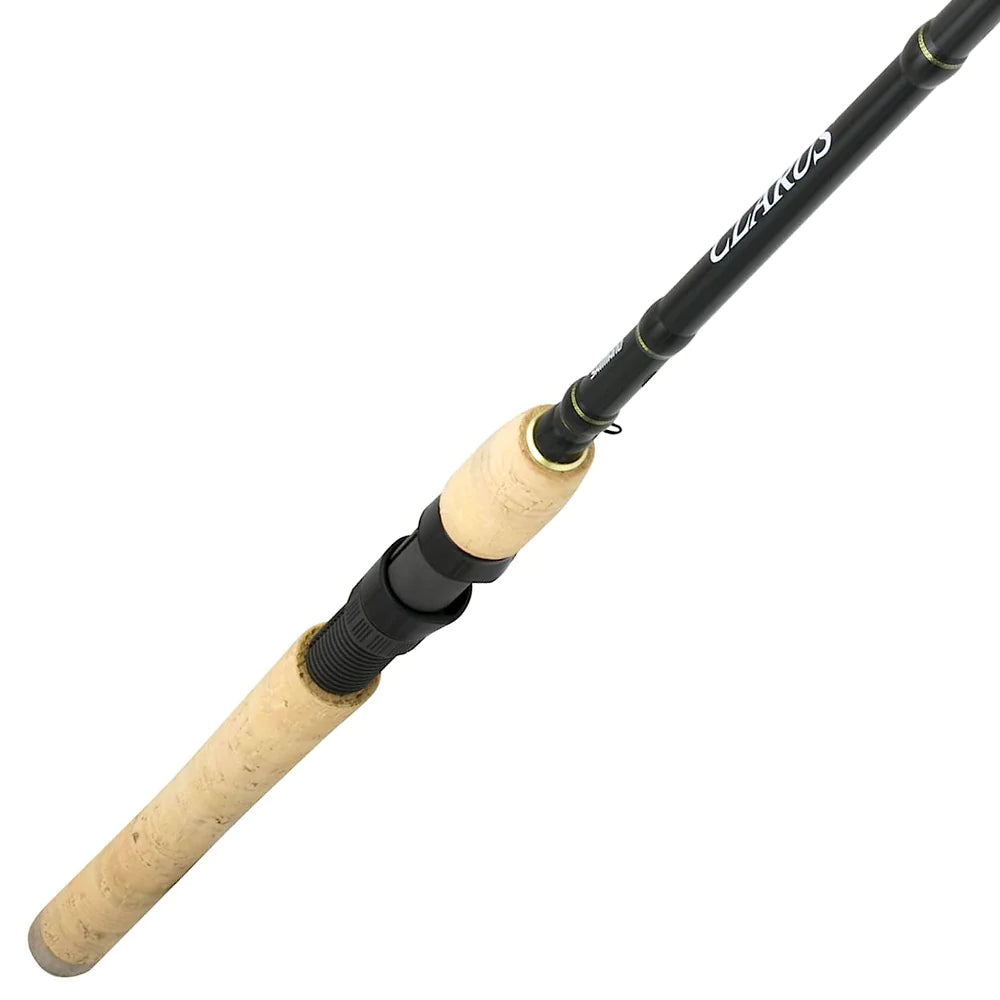 SHIMANO CLARUS STEELHEAD SPINNING ROD – Big Hook Guam