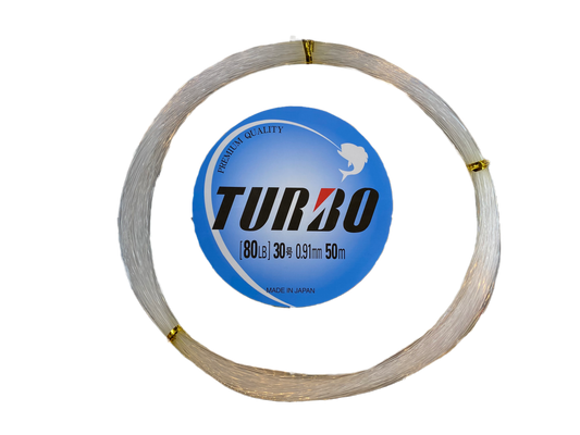 Turbo Premium Monofilament Leader