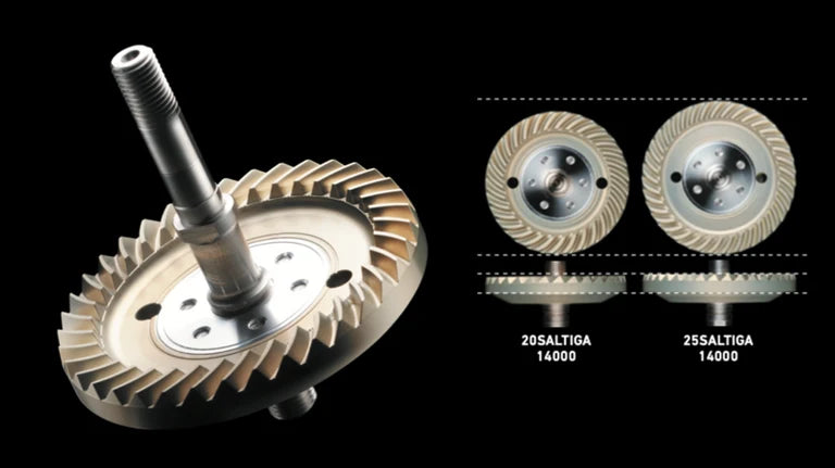Daiwa Saltiga SW 2025
