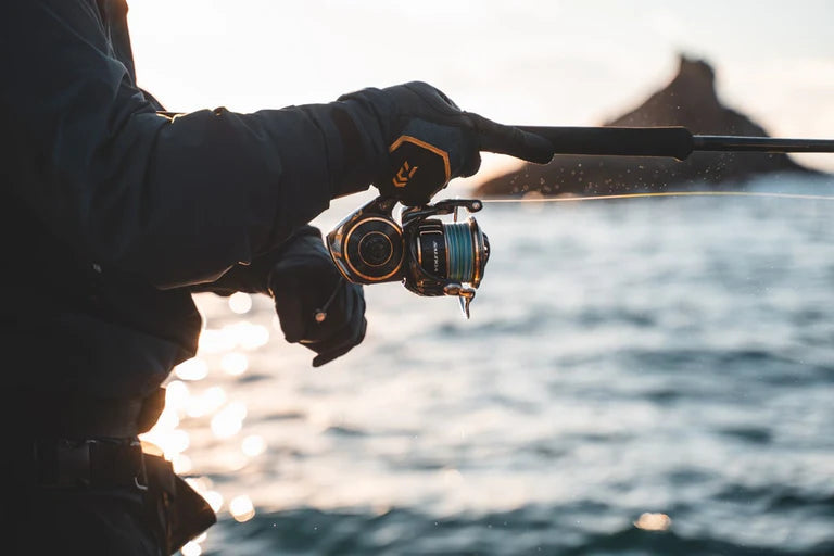 Daiwa Saltiga SW 2025