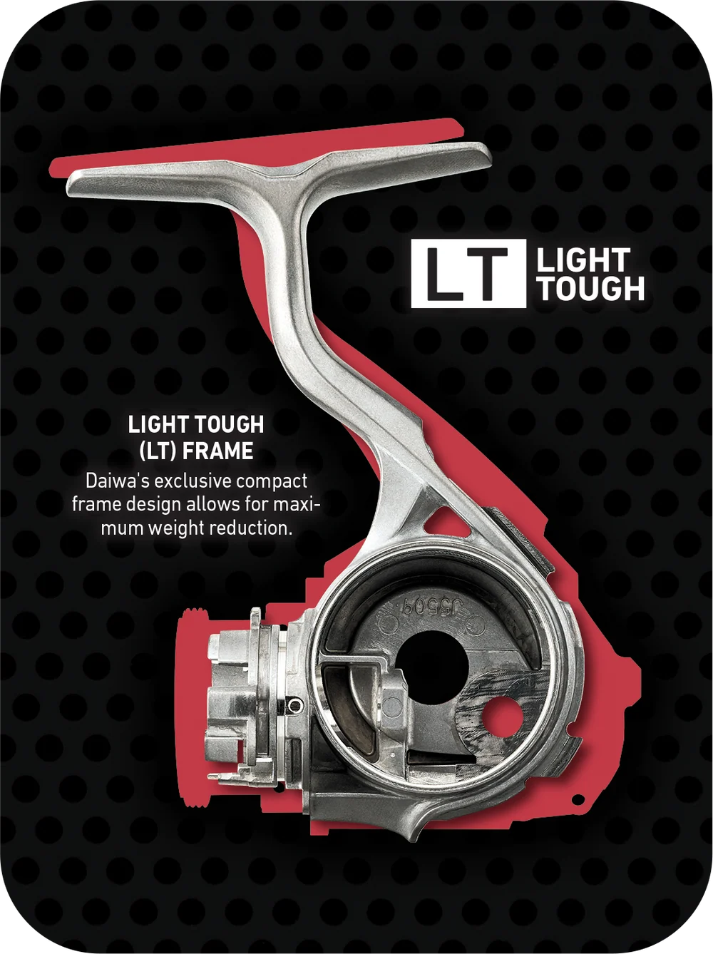Daiwa Exceler LT