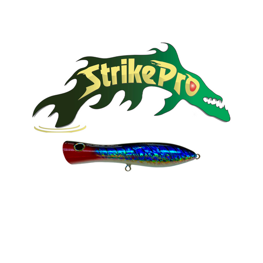 Strike Pro Wa-Hoo Popper