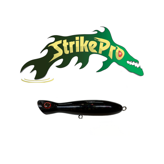 Strike Pro Bottle Neck Popper Jr.