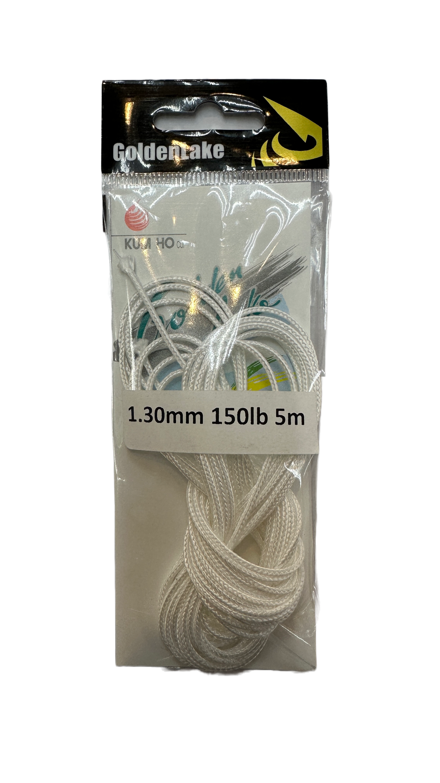 White Assist Cord