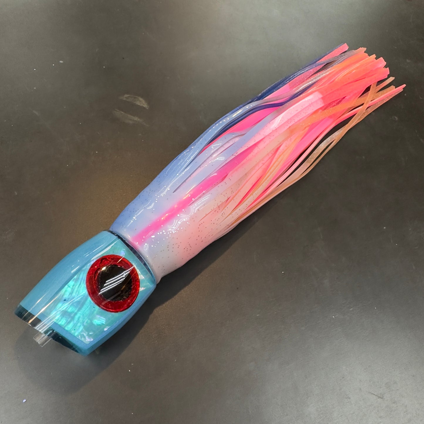 ACL J REB Skirted Trolling Lure