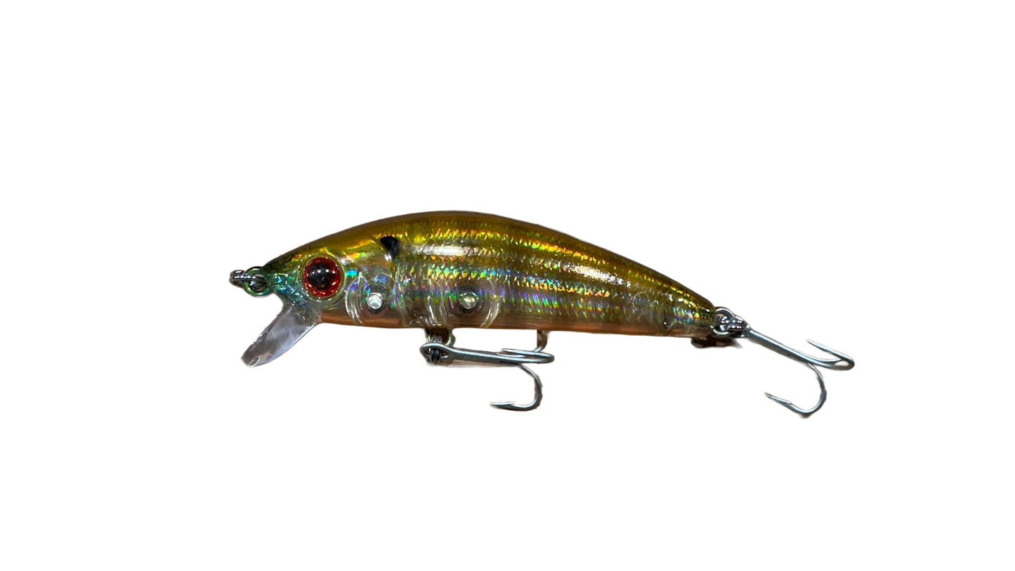 Strike Pro Luxe Minnow