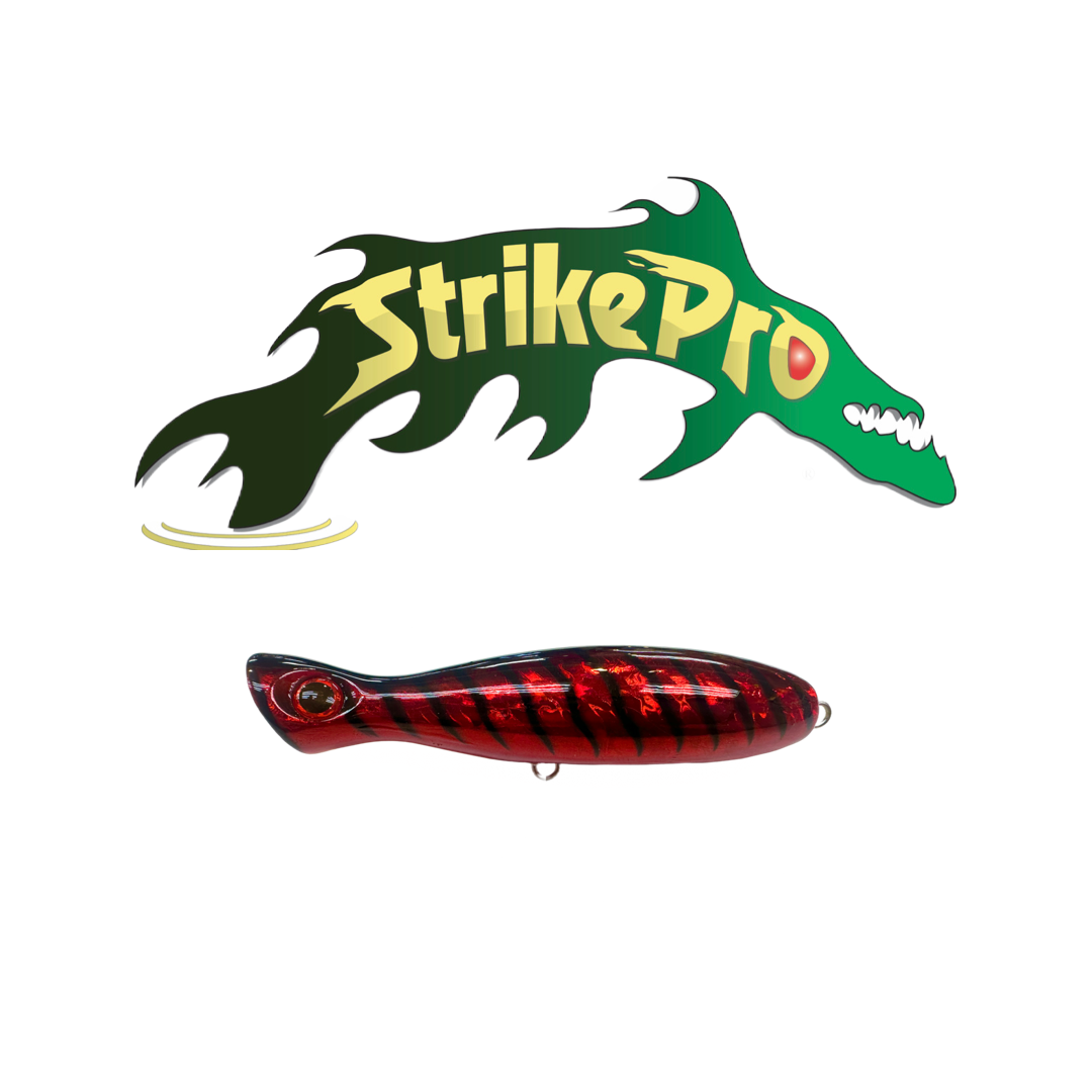 Strike Pro Surf Pro Popper