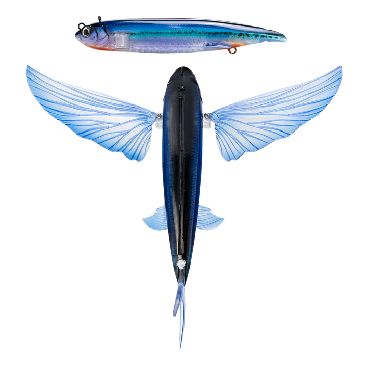 NOMAD DESIGN SLIPSTREAM FLYING FISH