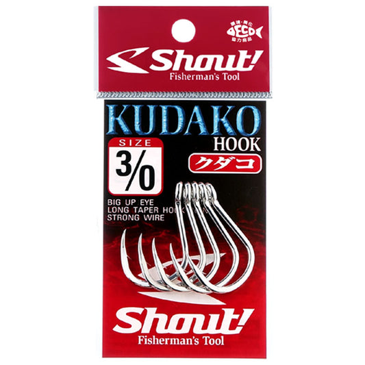 SHOUT! Kudako Hook