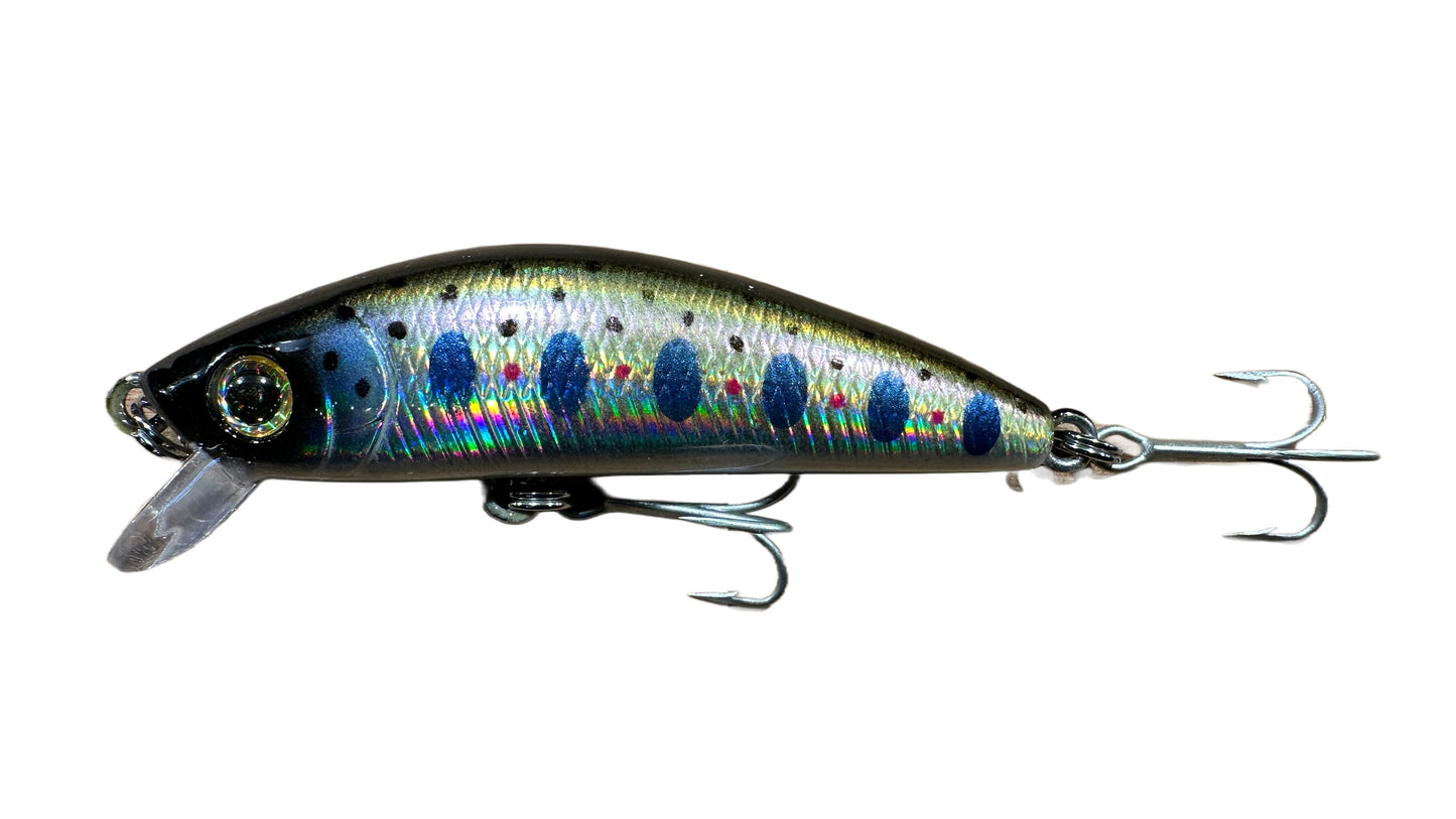 Strike Pro Luxe Minnow