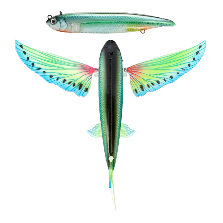 NOMAD DESIGN SLIPSTREAM FLYING FISH