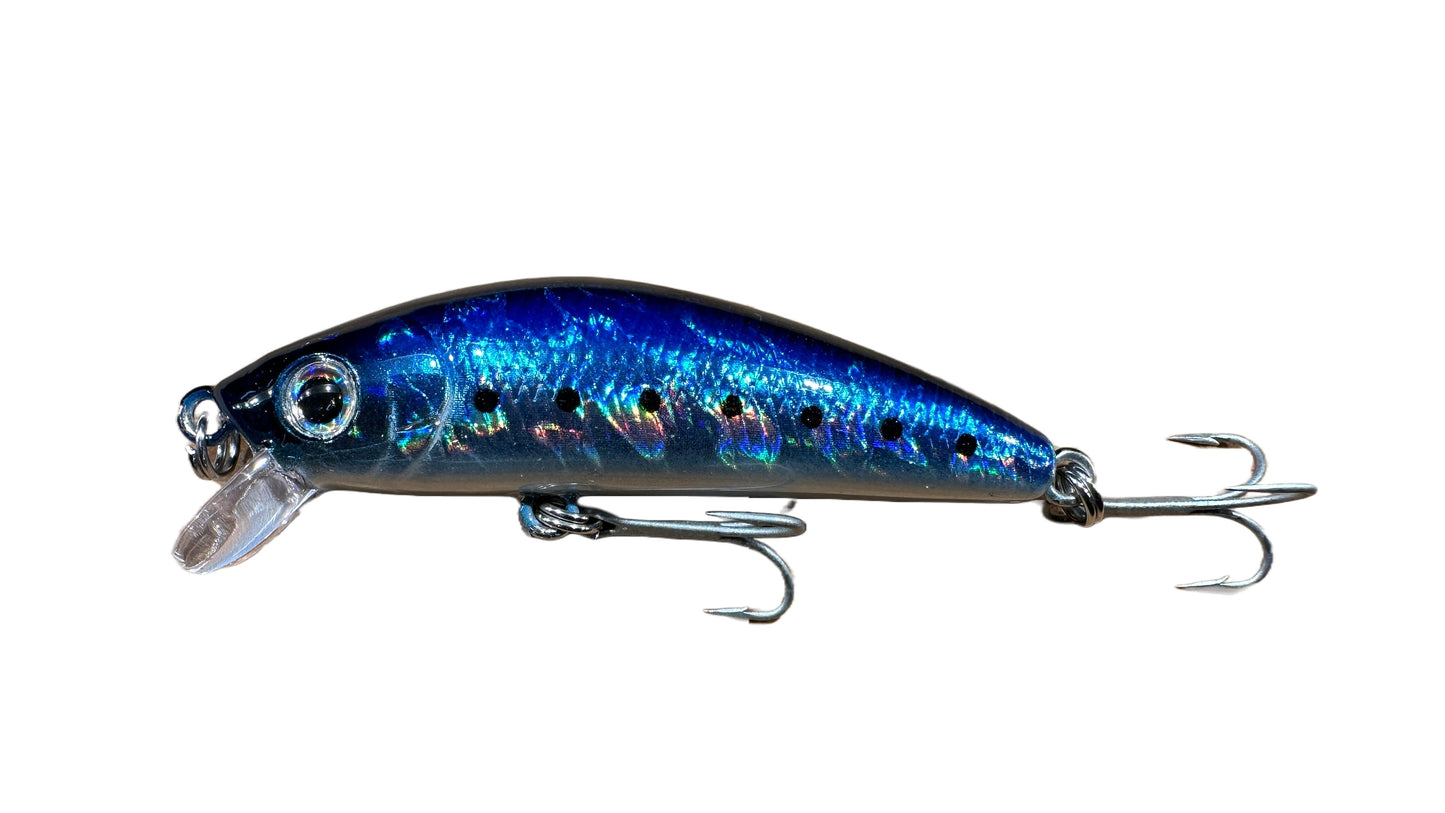 Strike Pro Luxe Minnow