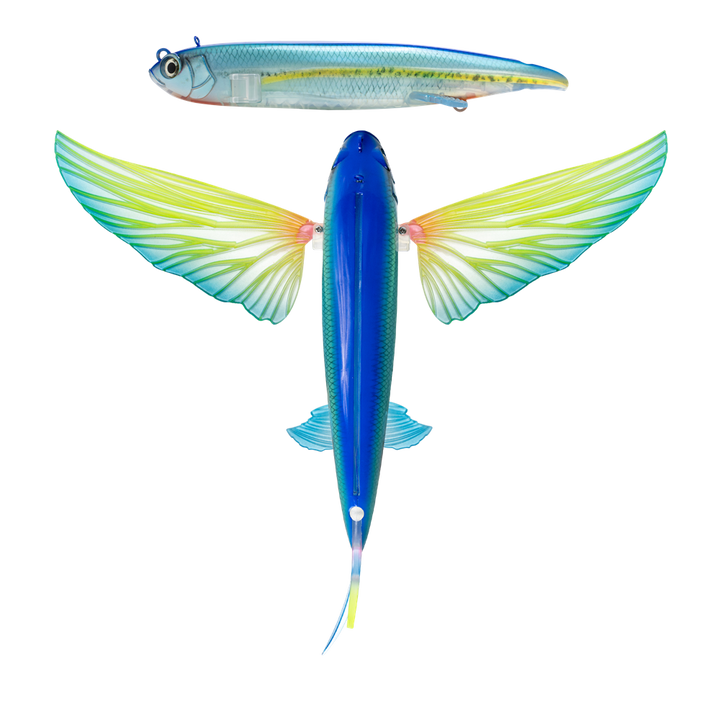 NOMAD DESIGN SLIPSTREAM FLYING FISH