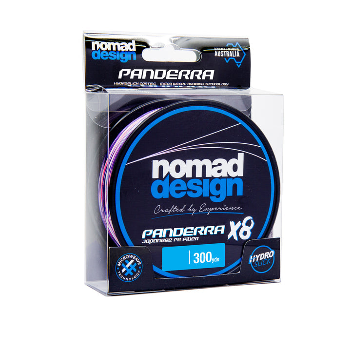 NOMAD DESIGN PANDERRA X8 BRAID