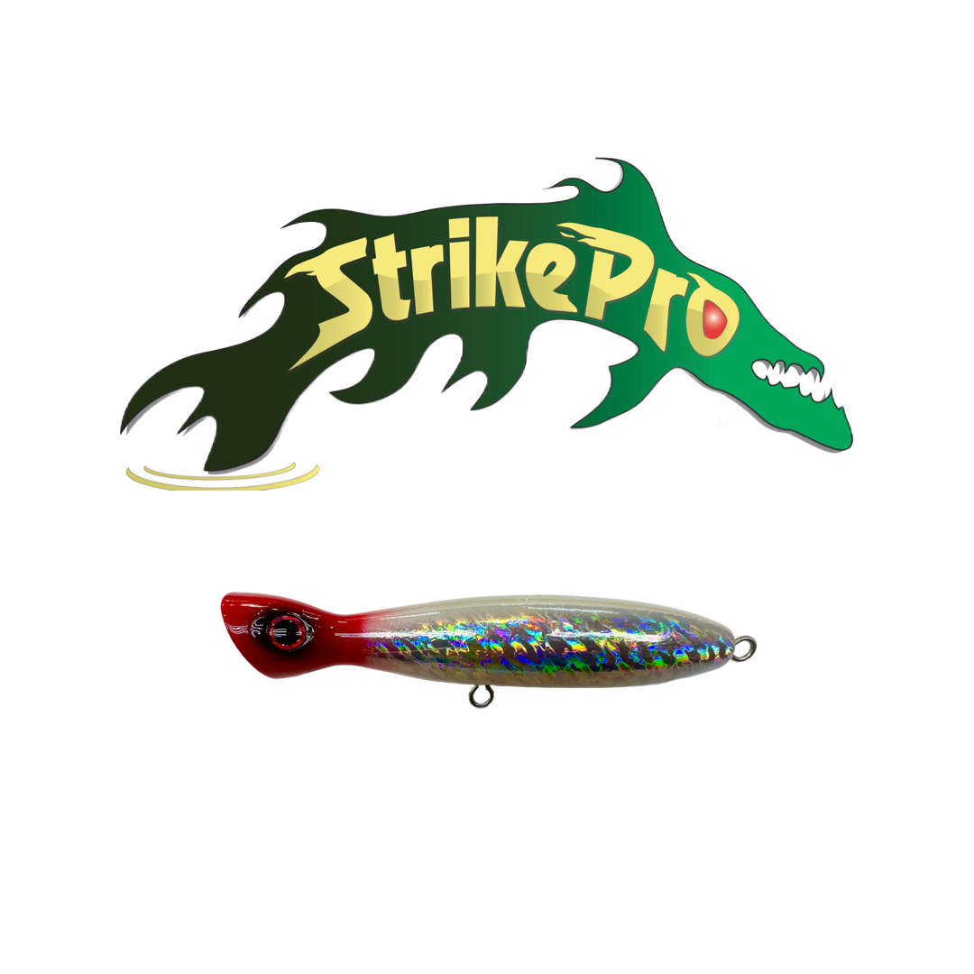 Strike Pro Bottle Neck Popper