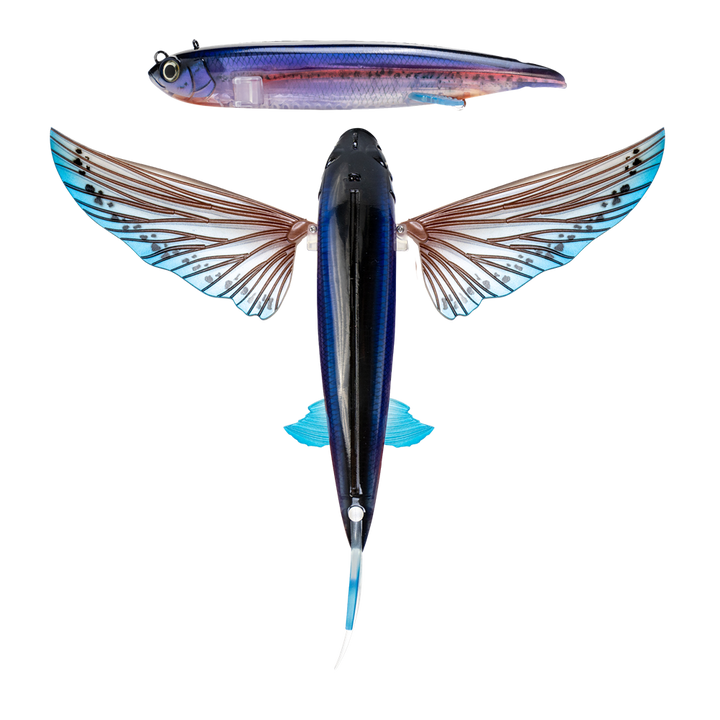 NOMAD DESIGN SLIPSTREAM FLYING FISH